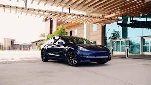 I own a deep blue metallic model 3, and another reservation waiting for configuration. Freshly Detailed Deep Blue Metallic Teslamotors