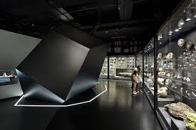 Dynamic Earth Melbourne Museum Exibition Design Booth Display Design Australian Interior Design