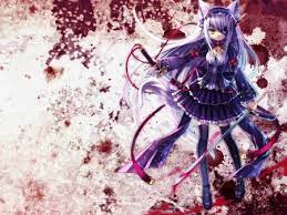 Maybe you would like to learn more about one of these? 30 Anime Girl Killer Wallpaper Orochi Wallpaper