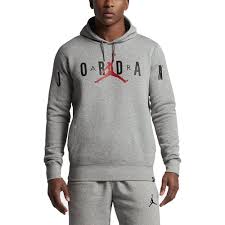 Black And Red Jordan Hoodie Mens Mens Nike Jordan Flight Fleece Graphic Hoodie 834371 063 Dk Grey Heather Sz Xl Jordan Hoodie