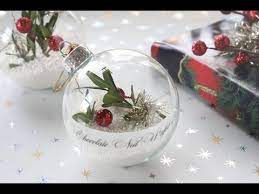 While baked brie and new movies may be what we look forward to the most come holiday season, it's the details that turn a gathering into a celebration (that and the cocktails, of course). How To Make Christmas Ornament Place Cards Name Tags Youtube