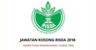 Jobfair @ utc 5.0 tahun 2018 tarikh : Permohonan Jawatan Kosong Risda 2020 Spa