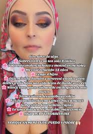 Supervivencia y fuerza: mi historia de vida y amor propio