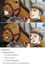 Wwwwwwwww Anime Funny Attack On Titan Meme Attack On Titan Funny