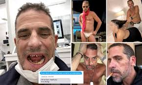 What Hunter Biden left OUT of his tell-all memoir revealed | Daily Mail  Online