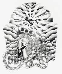 Many cloud tattoos are typically done in black, but can be done in multiple colors for premium. Tattoo Tattoo Sleeve Designs Tattoo Uk Cloud Tattoo