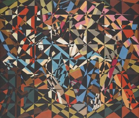 Work by David Bomberg