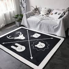 各位水水帥帥 材質 聚酯纖維 滌綸 150 195cm 更多居家裝飾請點擊 coolyoudecor 快速出貨 潮流 時尚 情人節禮物 地墊 居家裝飾 地毯 玄關墊 防滑 臥室裝飾 裝飾毯 新