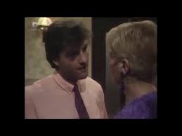 EastEnders - Pat Wicks Slaps Simon Wicks (12th January 1989) - YouTube