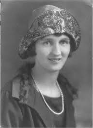 Levora Ella “Vora” Brittain Alsabrook Morgan (1901-1991)