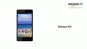 Gionee M2 (Black, 8GB) : Amazon.in ...