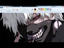 Draw lips for manga & anime. Draw Anime With Paint Instaimage