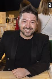 Photo : Chris Marquès au Festival du Livre de Paris au Grand Palais  éphémère à Paris, France, le 23 avril 2022. © Jack Tribeca/Bestimage