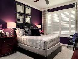 We love this wood panelling painted in a serene shade of grey provides the perfect backdrop for a sophisticated. 13 Most Wonderful Purple And Grey Bedroom Ideas That You Will Love Jimenezphoto