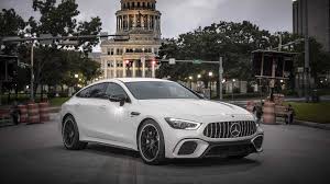 Mercedes Amg Gt 53 4 Door Coupe Sells For Less Than 100k