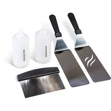 Full demographic report of murfreesboro, tn population including education levels, household income, job market, ethnic makeup, and languages. Blackstone 5 Pc Griddle Tool Set 1542 Rona
