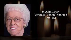Veronica "Bonnie" Konrade Obituary