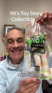 Old Buster Toy Story