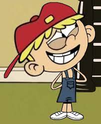 Leif Nervous Loud House Characters Character Home Humor