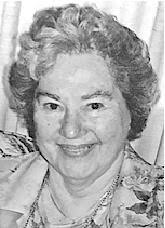 Marion Forstenhausler Obituary (1929