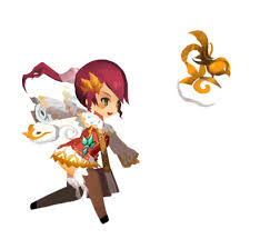 企圖重新定義手機rpg 的標準 雷亞新作 sdorica sunset 獨家揭密 character design animation film animation