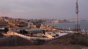 The enclave has some 80,000 residents. At Spain S Enclave Of Ceuta African Refugees Dream Of Europe World Breaking News And Perspectives From Around The Globe Dw 22 08 2018