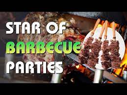 Learn how to make turkish chicken kebabs! An Ottoman Classic Cag Kebab Turkish Delicacies Youtube