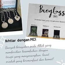 Jadi Meluruskan Disini Saya Nawarin Bioglas Sebagai Opsi Buat Teman Yang Pengen Ikhtiar Penyembuhan Penyakit Atau Menjaga Kesehatan Mineral Komposisi Produk
