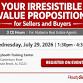 Your Irresistible Value Proposition for Sellers and Buyers