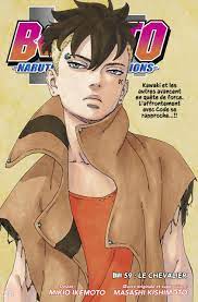 Raw scans for chapter 59 of the boruto: Boruto Chapitre 59 Fr Boruto France