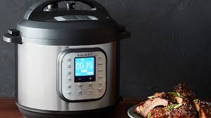 Now the lid is vented like a crock pot, and you can stick a thermometer through the hole. We Tested Instant Pot S New Duo Nova Multi Cooker Here S Our Verdict