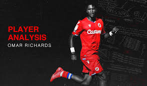 Richards played for local teams before he joined fulham at age 10. Why Bayern Munich Are Signing Omar Richards Breaking The Lines