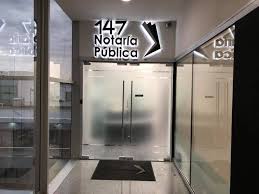 Notaria 147
