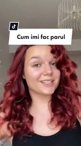 Replying to @Elena Munteanu Asa imi fac eu parul 💁🏻‍♀️ #hairtutorial  #buclefaracaldura #heatlesscurls #bucleperfecte #tutorialbucle