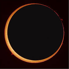 Сонячне затемнення 10 червня 2021 року — кільцеподібне сонячне затемнення 147 саросу, максимальну фазу якого можна буде спостерігати на території канади, гренландії і росії. Vlk0abrgx72i7m