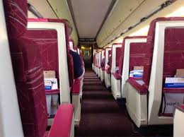 Beware Of Via Business Class Via Rail Canada Toronto