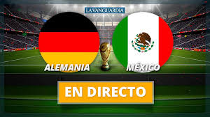 Bildresultat fÃ¶r alemania mexico directo
