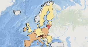 Em 2018, os principais setores da economia austríaca foram o comércio grossista e retalhista, os transportes, os serviços de alojamento e. European Atlas Of The Seas