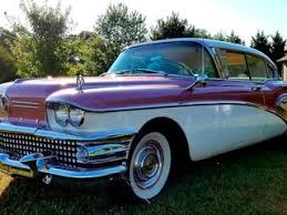 Image result for Cobalt Blue 1958 Buick