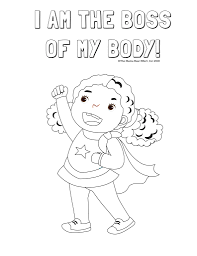 Shape recognition coloring pages are useful for children's cognitive development. Coloring Pages The Mama Bear Effect
