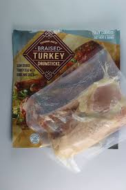 Trader Joe S Braised Turkey Drumsticks Turkey Drumsticks Braised Trader Joes