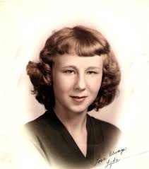 Obituary information for Lyda Evelyn Young Conatser Meins