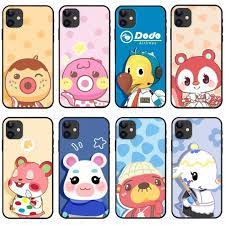 Players will need to complete tom nook's diy customization workshop. Regisbox Animal Crossing Phone Case Cute Acnh Iphone Case Regisbox