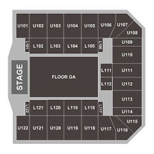 Uci Bren Events Center Irvine Tickets Schedule Seating