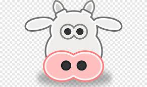 Desenhos Animados Do Gado Desenhos Animados Das Vacas Cabeca Desenhos Animados Png Pngegg