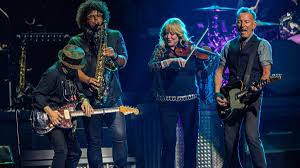 Bruce Springsteen's rock 'n' roll church is back in session with the E  Street Band