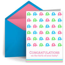 A baby is a gift from god. New Baby Wishes New Baby Congratulations Baby Card Messages Punchbowl