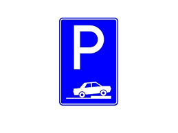 park yeri levhasi p 3d park omega