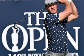 Who is the driver for bryson dechambeau pga tour? Djqicrxdshcjtm