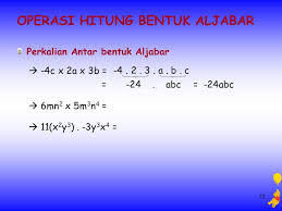 We did not find results for: Aljabar Ppt Download